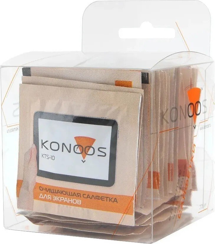 

Чистящий набор Konoos KTS-30