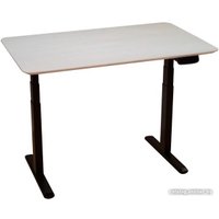 Стол для работы стоя SPARX Up Dual Black массив (белый) в Гродно