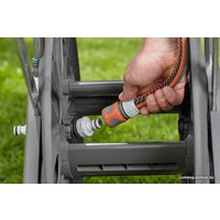 Тележка для шланга Gardena Тележка для шланга AquaRoll L ErgoPlus 18520-20