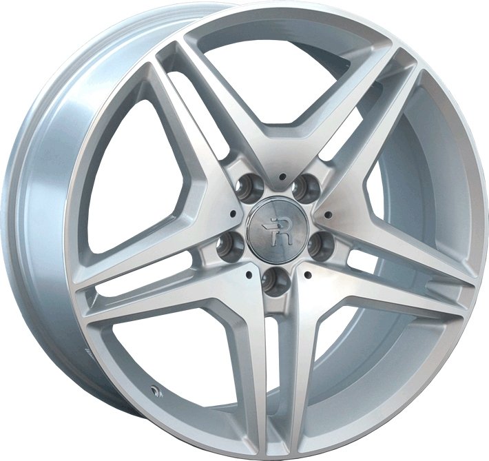 

Литые диски Replay MR96 19x8.5" 5x112мм DIA 66.6мм ET 43мм SF