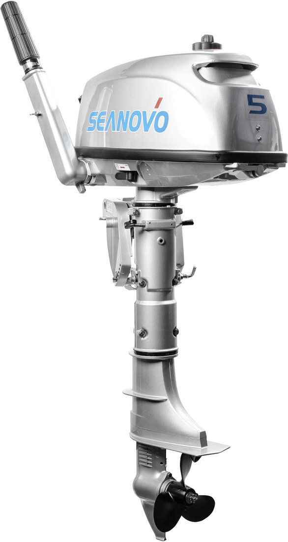 

Лодочный мотор Seanovo SN5FHS (с баком 12л)