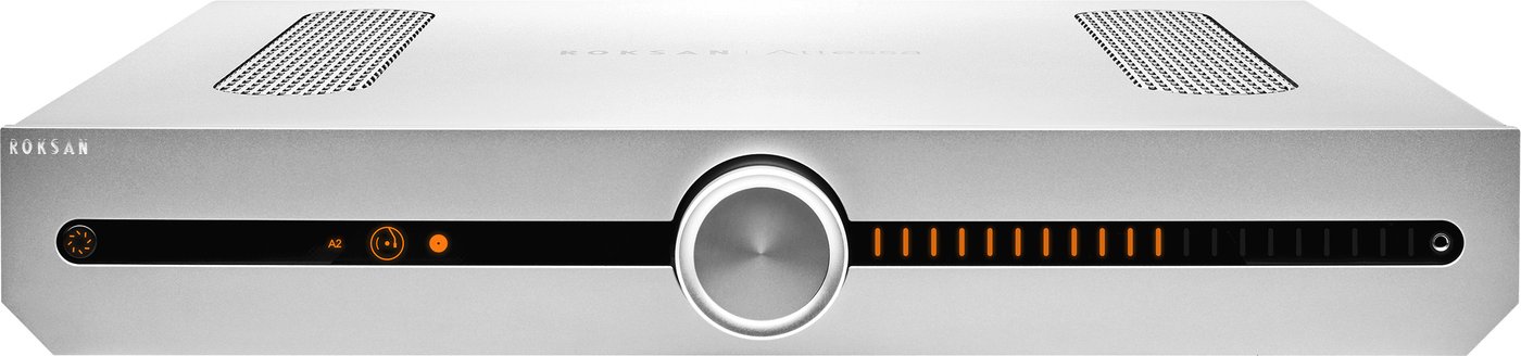 

Интегральный усилитель Roksan Attessa Integrated Amplifier (серебристый)