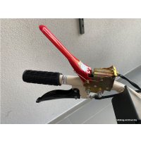 Мотоблок бензиновый Stark ST-1000F (колеса 4.00-8)