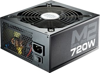 Cooler Master Silent Pro M2 720W (RS-720-SPM2)
