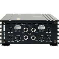 Автомобильный усилитель Swat GLK-F350D