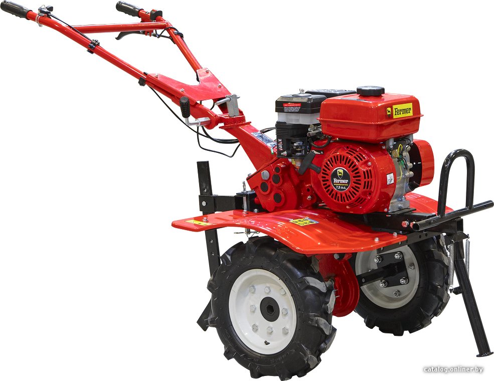 Мотокультиватор бензиновый FERMER FM-811MX