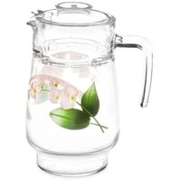 Столовый сервиз Luminarc Дивали Пинк Орхидея P9939 (46пр)