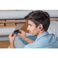 Наушники AccesStyle Denim TWS (черный)