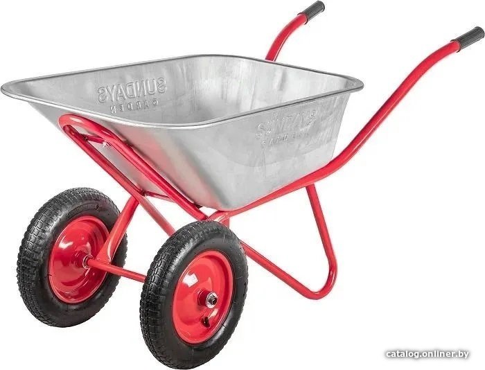 Двухколесная тачка Garvill WB90-2