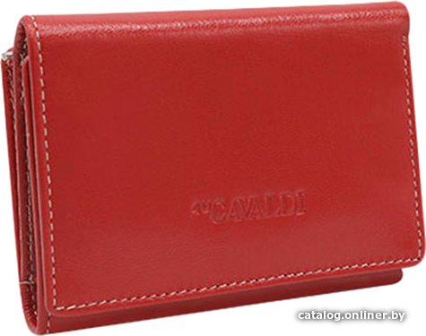 Кошелек Cedar 4U Cavaldi Multi RD-17-GCL-0641 (красный мульти)