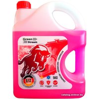 Антифриз GreenStream G12 Red 5кг в Могилеве