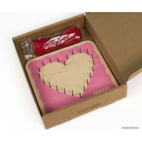 Набор для создания поделок/игрушек Woody Цвик-арт. Сердце 02000