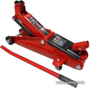 Подкатной домкрат RockForce T830013 3т.