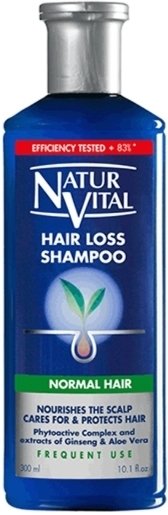 

Шампунь Natur Vital Hair Loss Shampoo Normal Hair 300 мл