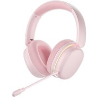 Наушники AULA G7 Pro (розовый)