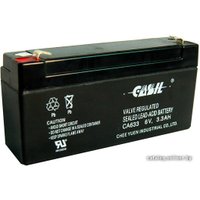 Аккумулятор для ИБП Casil CA633 (3.3 А·ч)