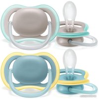 Пустышка Philips Avent ultra air SCF349/01 (2 шт)