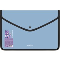 Папка-конверт Erich Krause Matt Manga 61165