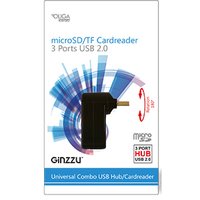  Ginzzu GR-413UB
