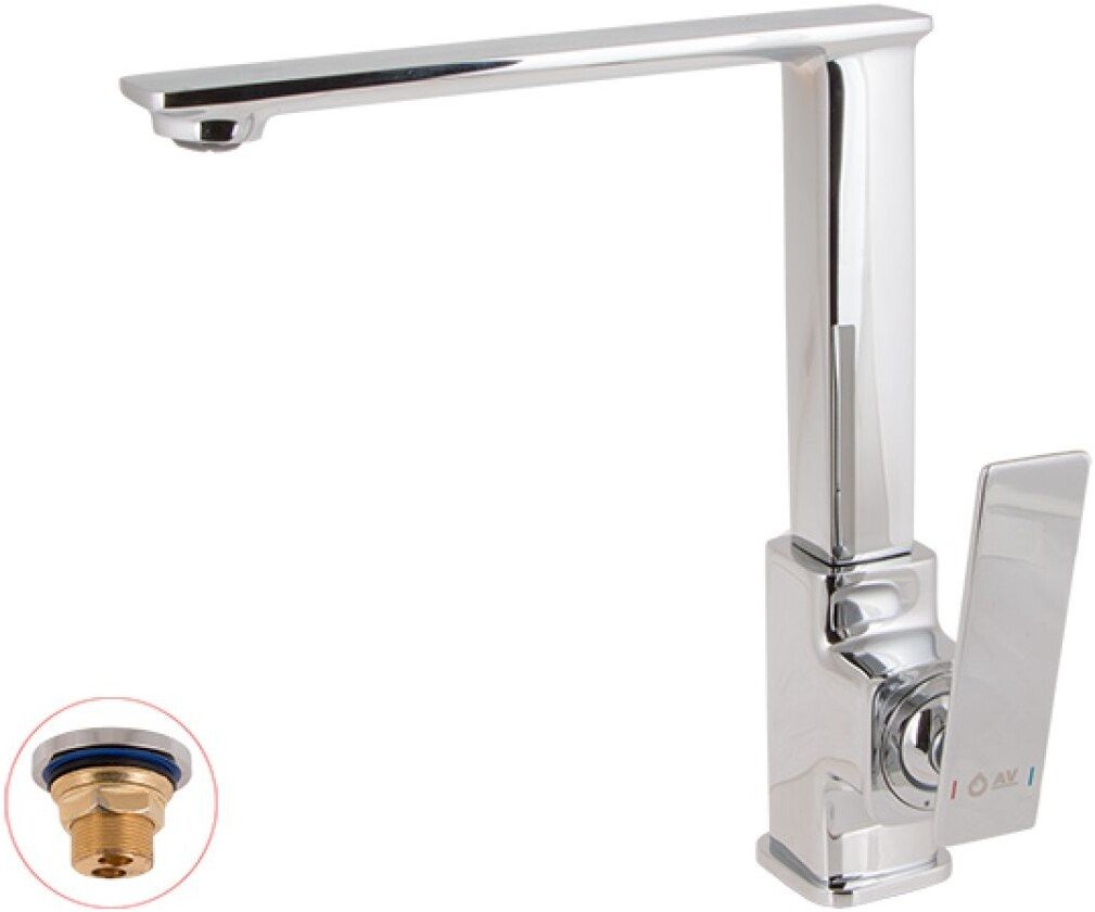 

Смеситель AV Engineering AVHMJ4-A155-705