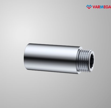 

Фитинг Varmega Удлинитель ВР-НР 1/2"x40 мм VMTF41-C040040