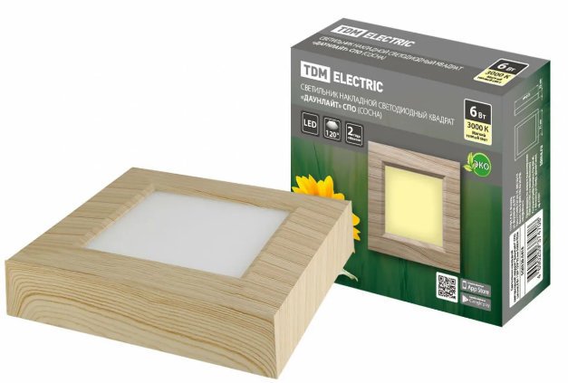 

Точечный светильник TDM Electric SQ0329-0418