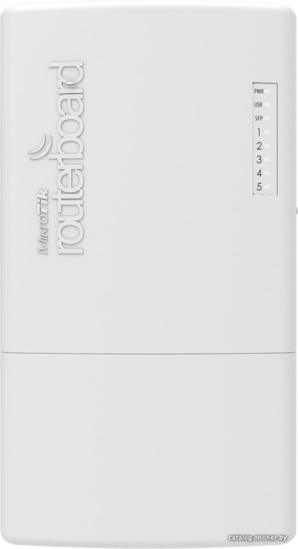 Маршрутизатор Mikrotik RouterBOARD Power Box Pro [RB960PGS-PB]