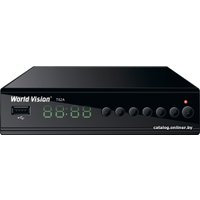 Приемник цифрового ТВ World Vision T62A