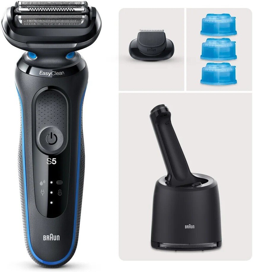 

Электробритва Braun Series 5 50-B7200cc