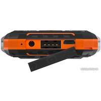 Кнопочный телефон Maxvi T101 (оранжевый)