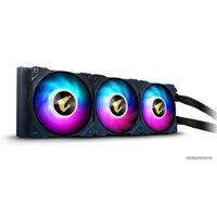 Система жидкостного охлаждения для процессора Gigabyte Aorus Waterforce 360