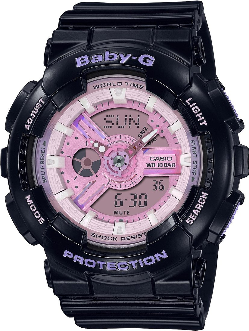

Наручные часы Casio Baby-G BA-110PL-1A