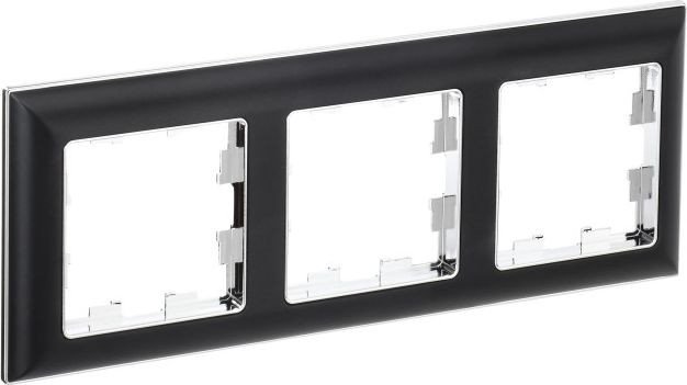 Рамка IEK Brite BR-M32-12-2-K23