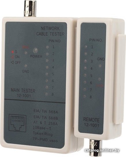 Тестер Rexant 12-1001
