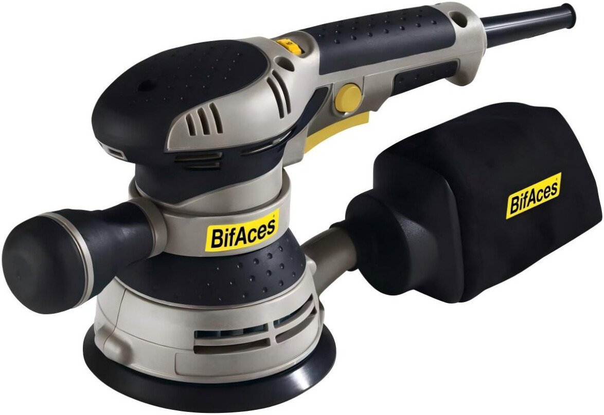 Эксцентриковая шлифмашина BifAces AROS-350-125