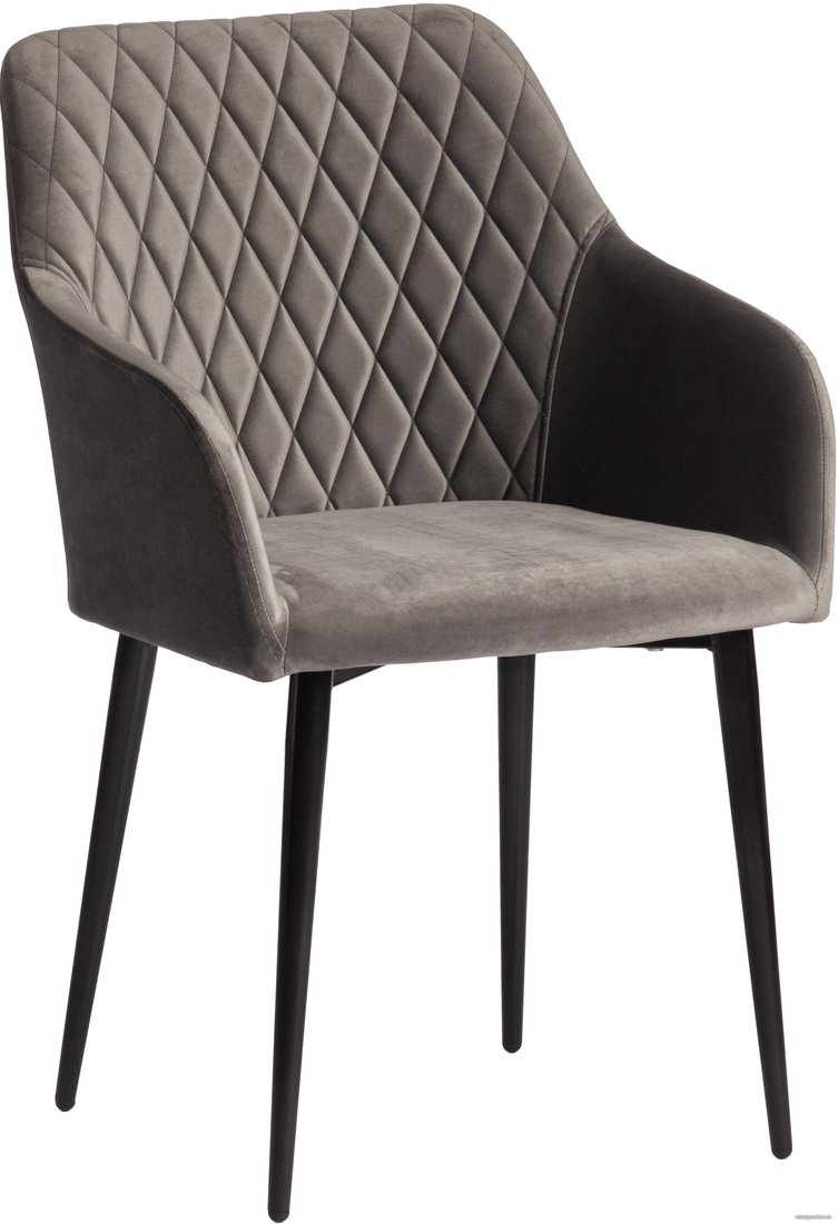 Стул с подлокотниками TetChair Bremo mod.708 (серый)