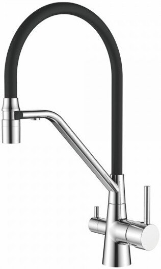 Смеситель Ledeme L4897-2