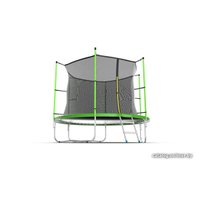Батут Evo Jump Internal 10ft (зеленый)