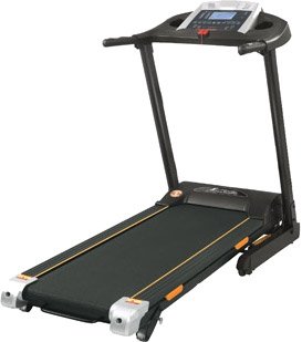 Электрическая беговая дорожка Funfit dk-07