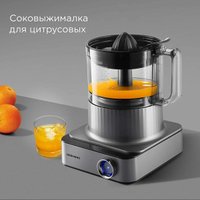 Кухонный комбайн Redmond (Редмонд) FP608 (серый)