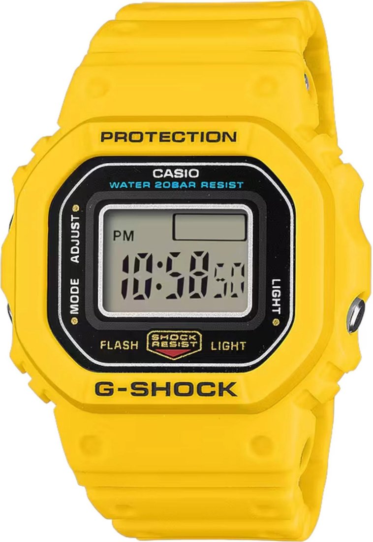 Кольцо-часы Casio DWN-5600-9E