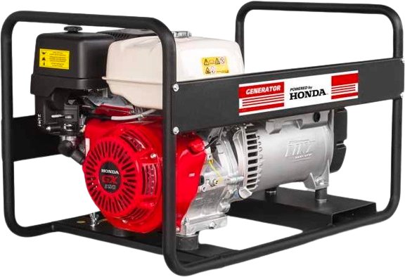 

Бензиновый генератор Energo EB8.0/400-HE