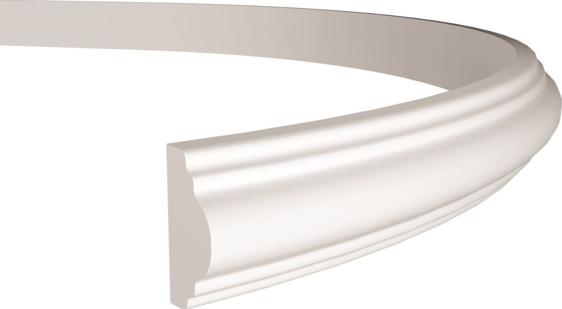 Молдинг Decor-Dizayn DD35 Flex (1 м)