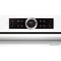 Электрический духовой шкаф Bosch HBG6750W1