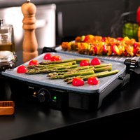 Электрогриль Cecotec Rock'nGrill 2000 Stone Ceramic Mix&Grill 03193