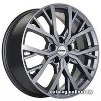 Литые диски Carwel Тур 1806 18x7" 5x114.3мм DIA 64.1мм ET 40мм ABT