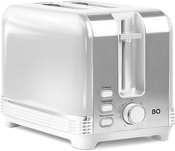 Тостер BQ T1000 (белый)