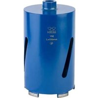 Коронка KEOS М16 127/150мм DC127.150