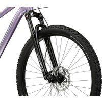 Велосипед Kross Level 4.0 29 M/17" 2024 (фиолетовый)