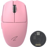 Игровая мышь Zaopin Z1 PRO-4k (светло-розовый)